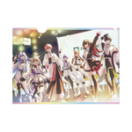 【Continue to First】クリアファイル