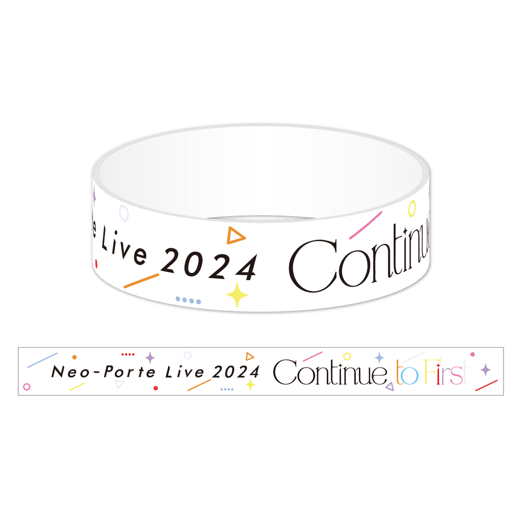 Continue to First】ラバーバンド〈数量限定〉 – Neo-Porte Continue to First】ラバーバンド〈数量限定〉 – Neo-Porte