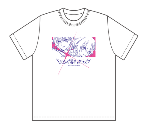 ライブグッズ Tシャツ 47 LIVE TOUR Tシャツ RETURNS Ver. | ソニーミュージック公式