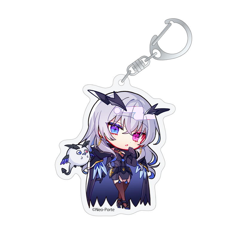 【Neo-Porte】アクリルキーホルダー　Vol.1〈先行販売〉