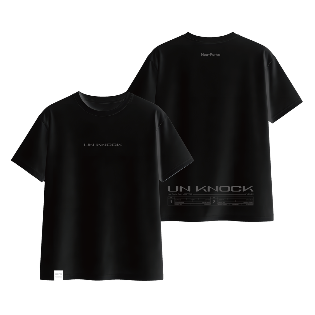 UN KNOCK】Tシャツ – Neo-Porte（ネオポルテ）オフィシャルストア