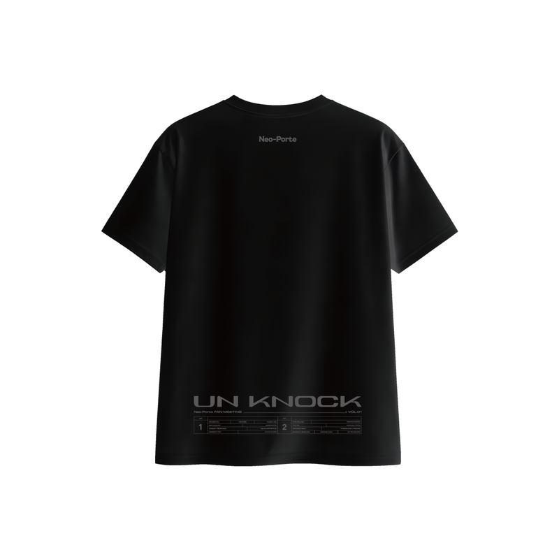UN KNOCK】Tシャツ – Neo-Porte（ネオポルテ）オフィシャルストア