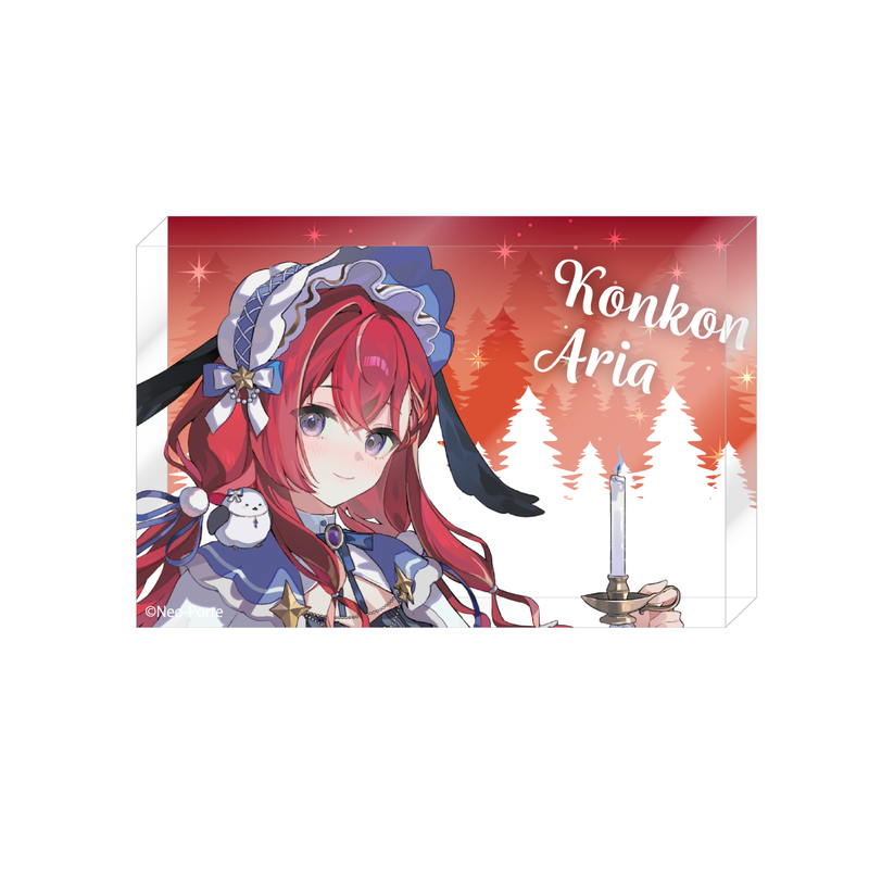 2025クリスマス】アクリルブロック – Neo-Porte（ネオポルテ