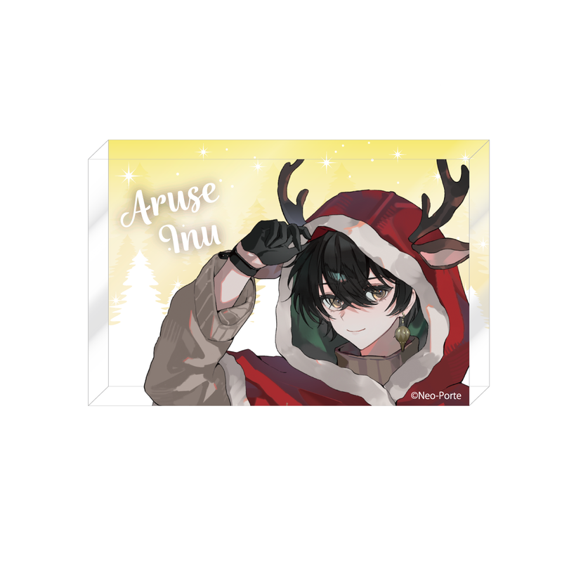 2025クリスマス】アクリルブロック – Neo-Porte（ネオポルテ