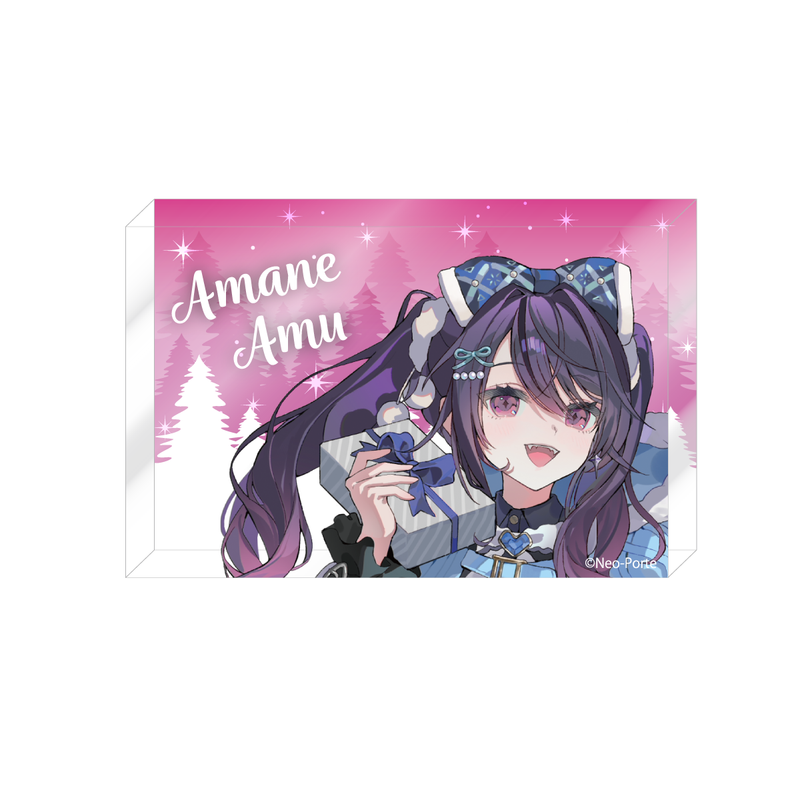 2025クリスマス】アクリルブロック – Neo-Porte（ネオポルテ