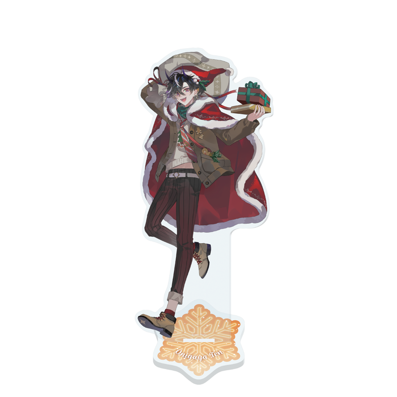 2025クリスマス】アクリルスタンド – Neo-Porte（ネオポルテ