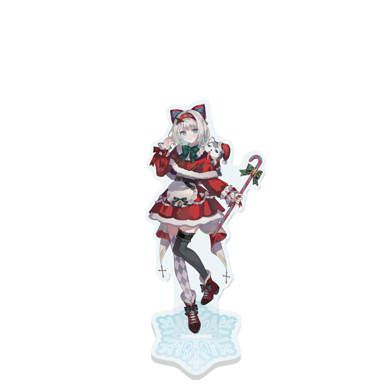 ニシコリ マーク アクスタ クリスマス 2025クリスマス】アクリル ニシコリ マーク アクスタ クリスマス 2025クリスマス】アクリル