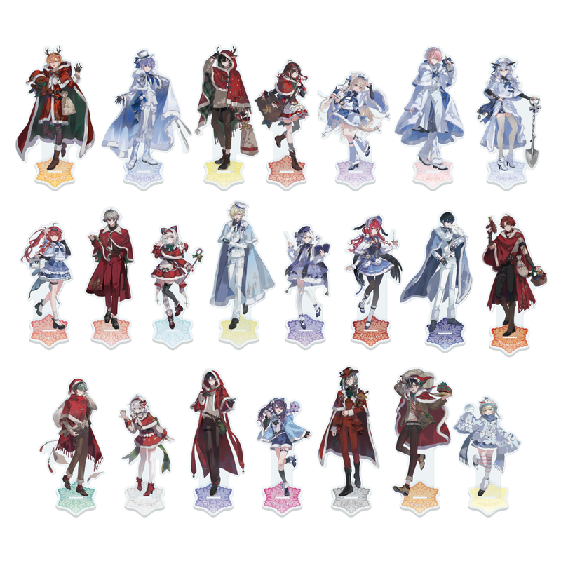 2025クリスマス】アクリルスタンド – Neo-Porte(ネオポルテ 2025クリスマス】アクリルスタンド – Neo-Porte(ネオポルテ