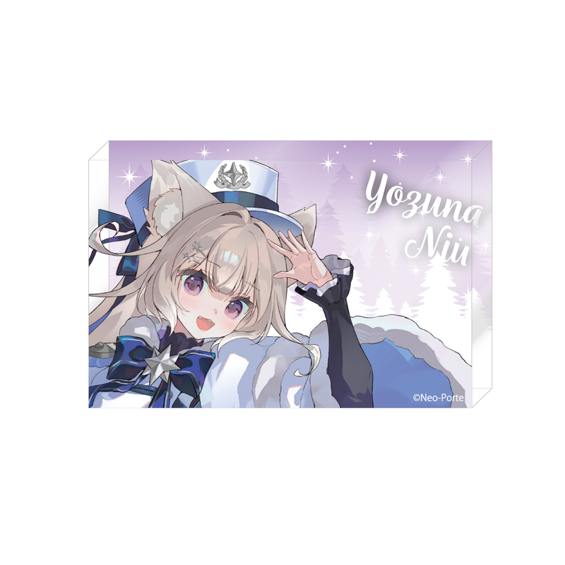 2025クリスマス】アクリルブロック – Neo-Porte（ネオポルテ