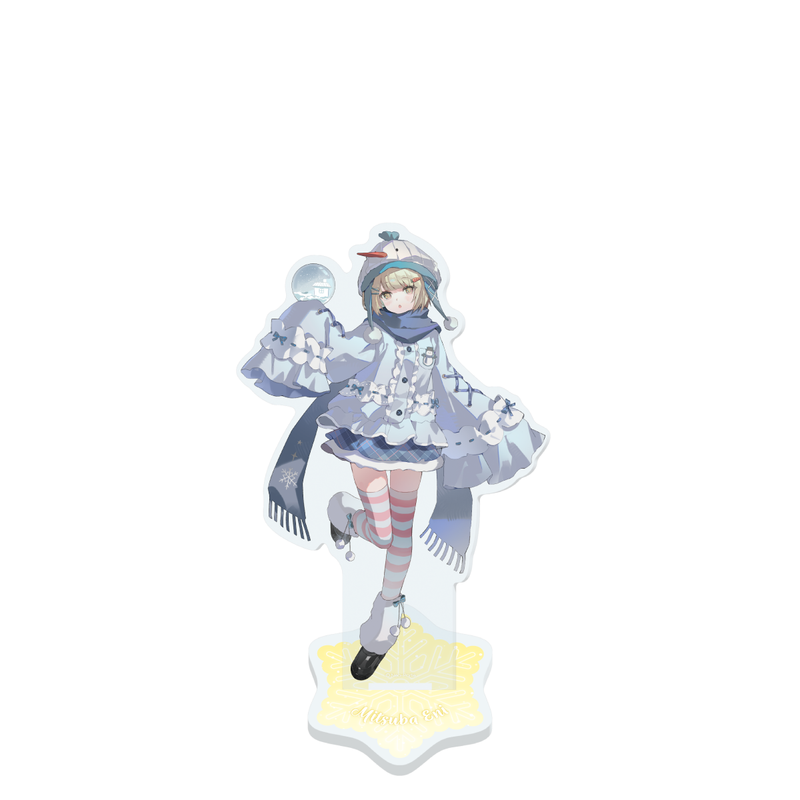 2025クリスマス】アクリルスタンド – Neo-Porte（ネオポルテ