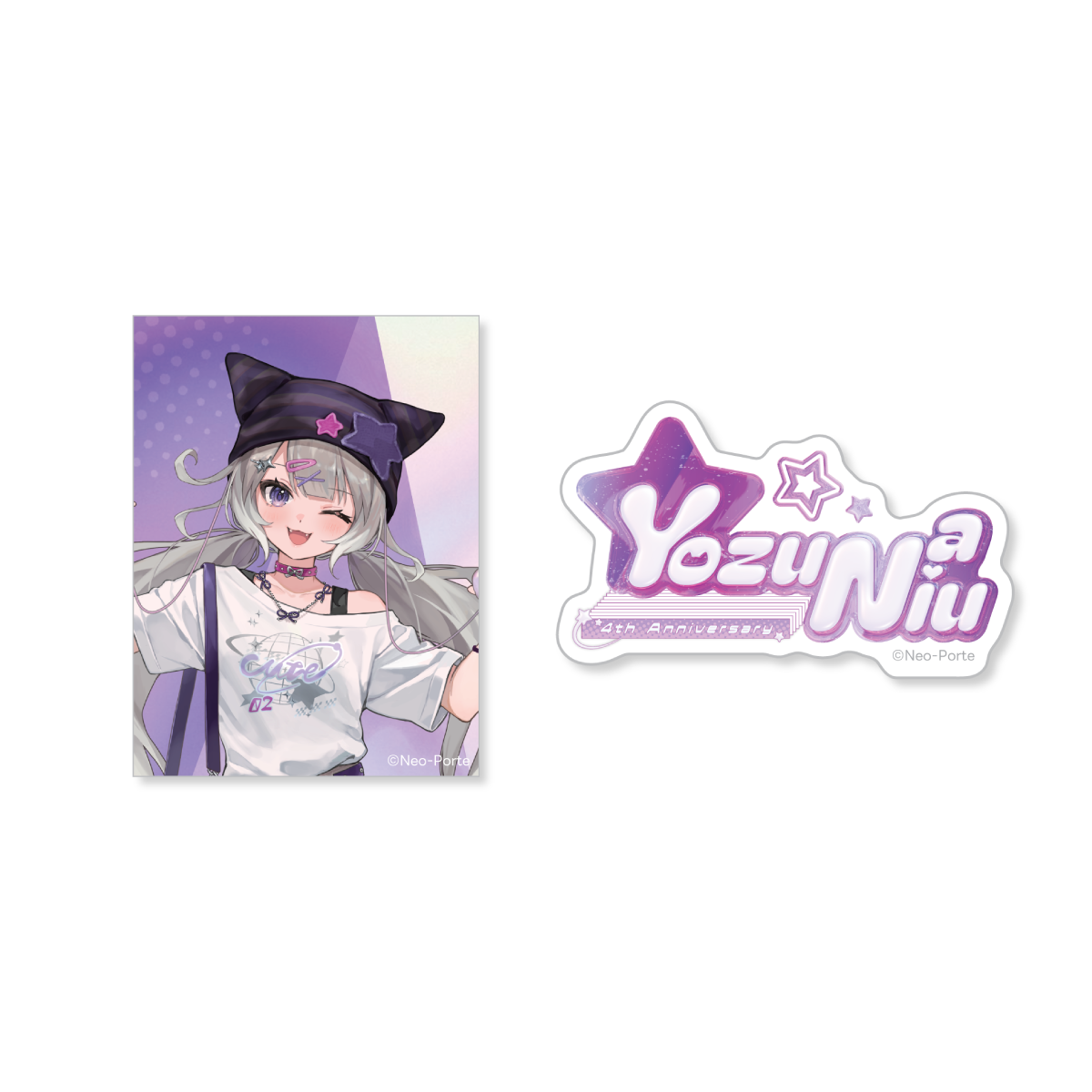 夜絆ニウ】 4周年記念グッズ – Neo-Porte(ネオポルテ)オフィシャルストア 夜絆ニウ】 4周年記念グッズ – Neo-Porte(ネオポルテ)オフィシャルストア
