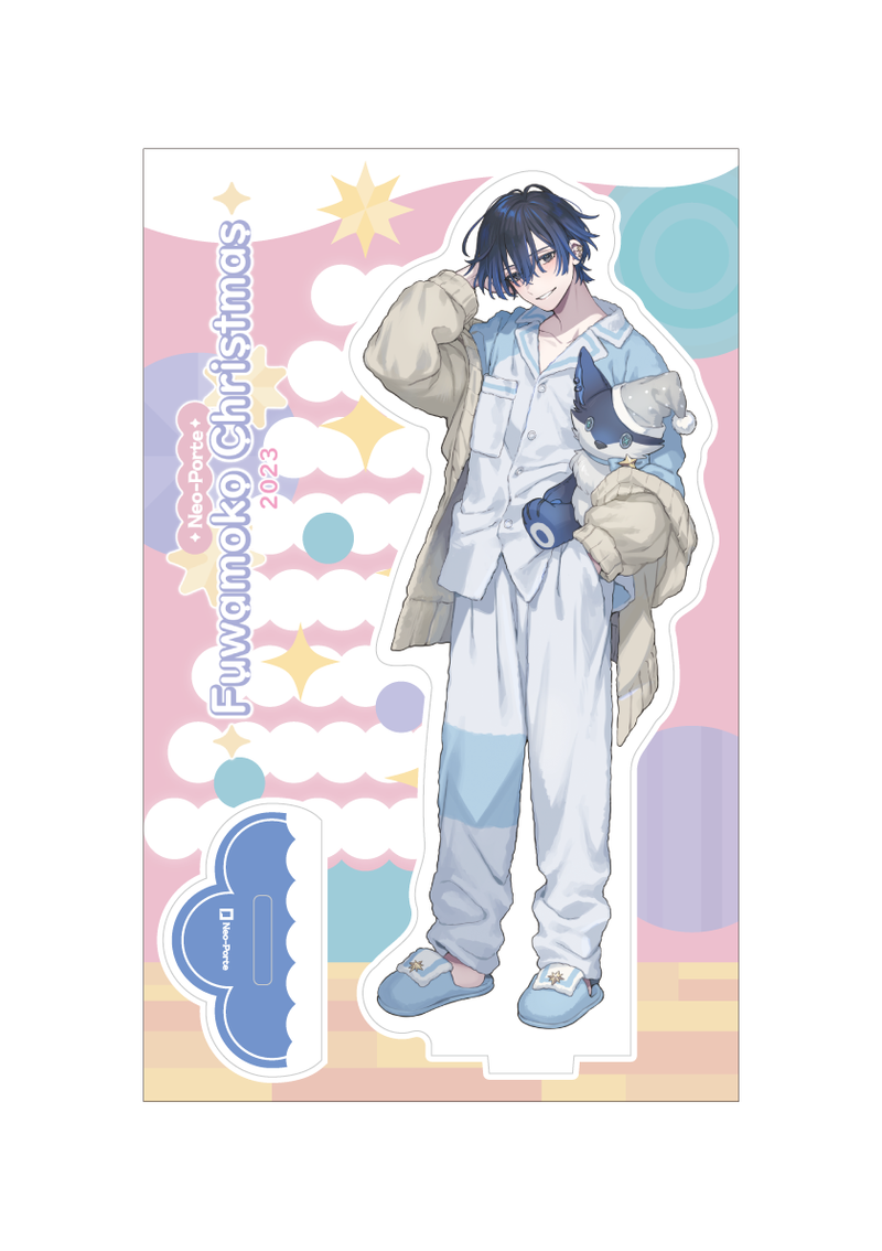 ネオポルテ 柊ツルギ アクリルスタンド クリスマス2023 2023クリスマス アクリルスタンド – Neo-Porte(ネオポルテ