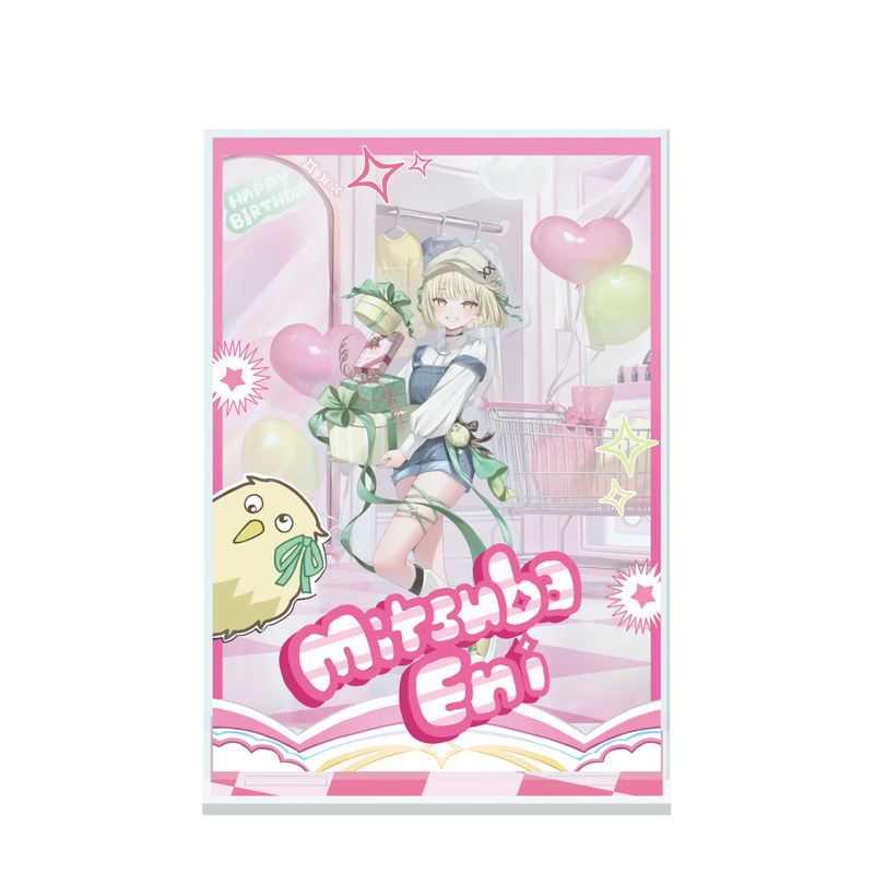 光葉エニ】 2026誕生日グッズ＆ボイス – Neo-Porte（ネオポルテ
