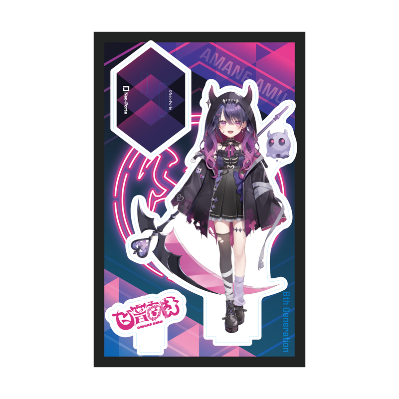 あむ☆あむさん専用 STARTER GOODS】甘音あむ – Neo-Porte（ネオポルテ）オフィシャルストア