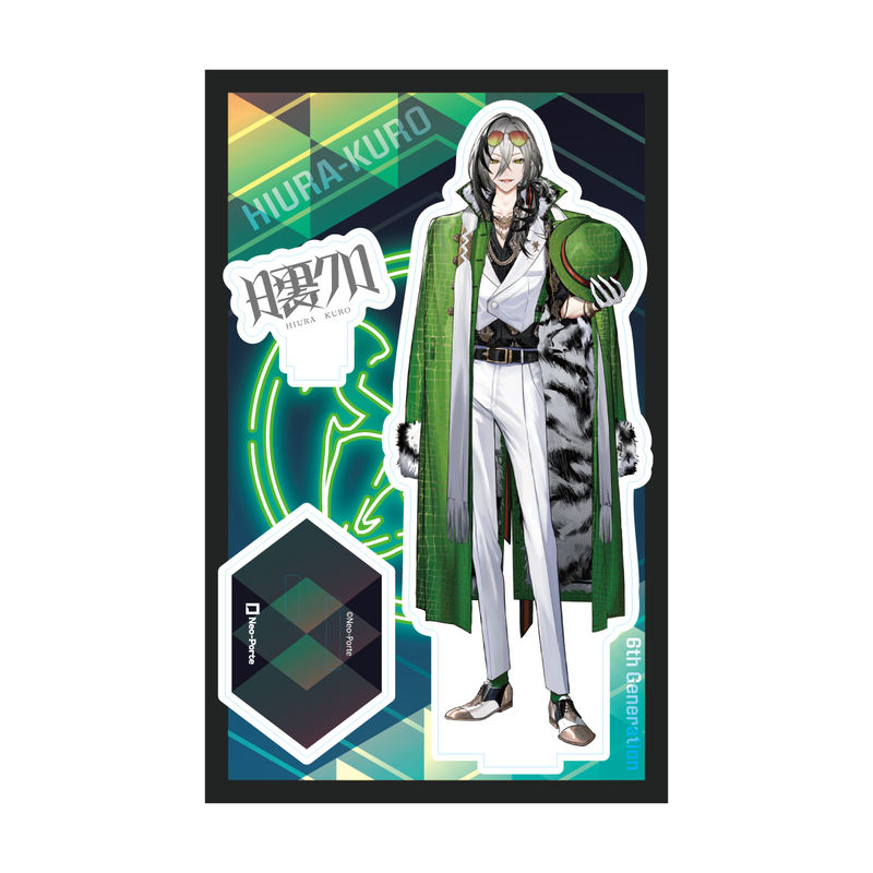 STARTER GOODS】日裏クロ – Neo-Porte（ネオポルテ）オフィシャルストア