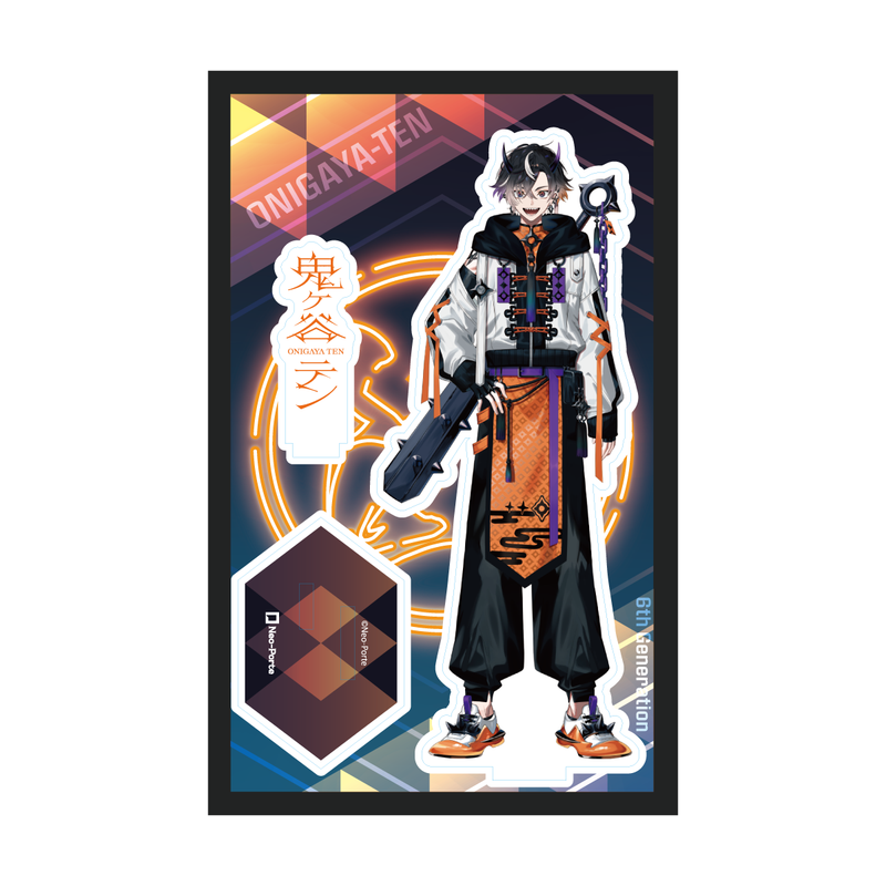 STARTER GOODS】鬼ヶ谷テン – Neo-Porte（ネオポルテ）オフィシャルストア