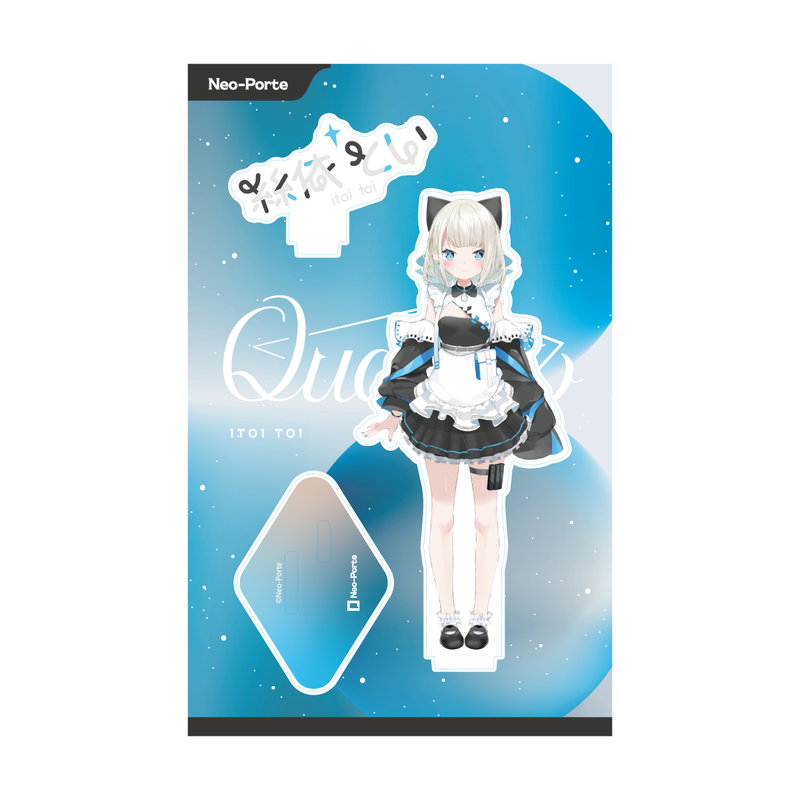 STARTER GOODS】絲依とい〈先行販売〉 – Neo-Porte（ネオポルテ