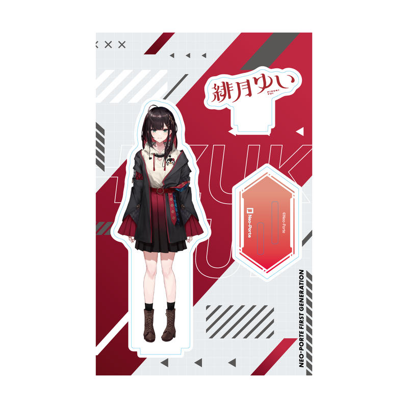 STARTER GOODS】緋月ゆい〈先行販売〉 – Neo-Porte(ネオポルテ STARTER GOODS】緋月ゆい〈先行販売〉 – Neo-Porte(ネオポルテ