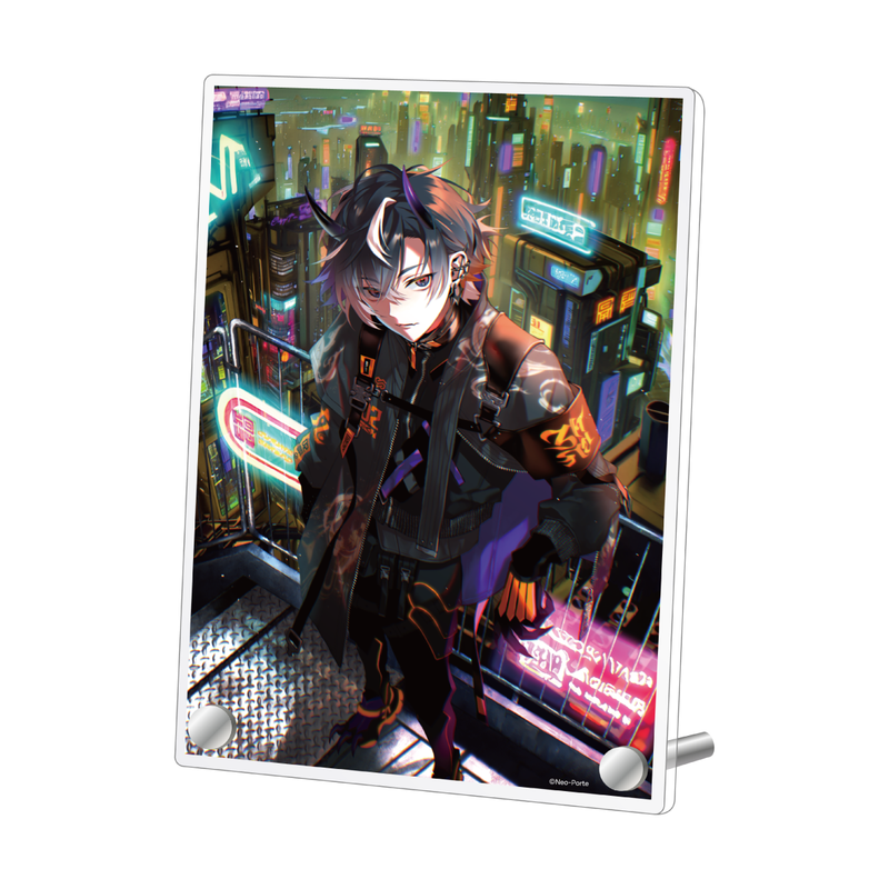 鬼ヶ谷テン】 2026誕生日グッズ＆ボイス – Neo-Porte（ネオポルテ