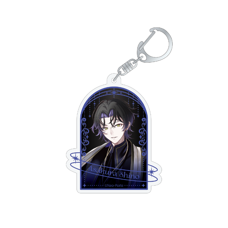 ハロプロ 20th アクリルキーホルダー SHOW BY ROCK!! Fes A Live｜アクリルキーホルダー「SHOW BY ROCK