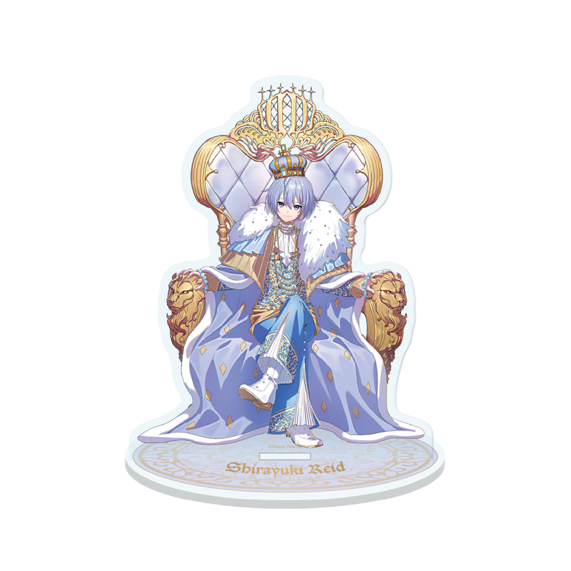 2025Throne Edition】アクリルスタンド – Neo-Porte(ネオポルテ 2025Throne Edition】アクリルスタンド – Neo-Porte(ネオポルテ