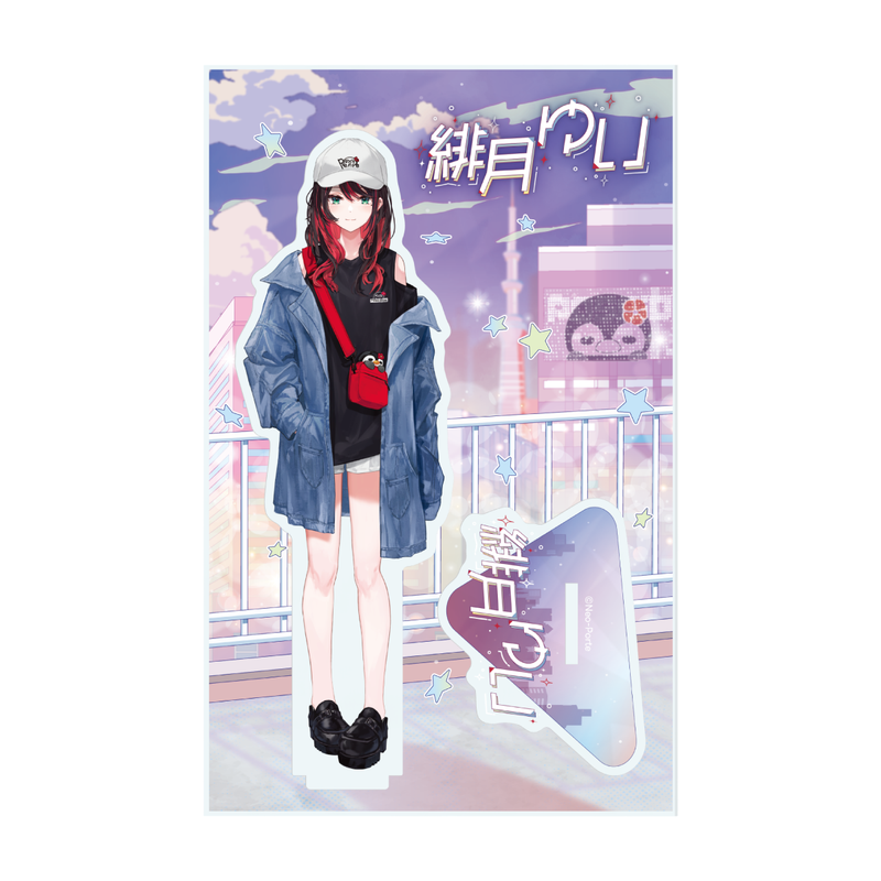 2026新衣装】 緋月ゆい – Neo-Porte（ネオポルテ）オフィシャルストア