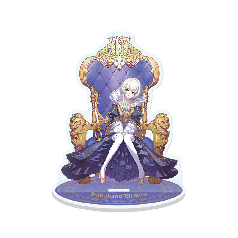 2025Throne Edition】アクリルスタンド – Neo-Porte（ネオポルテ