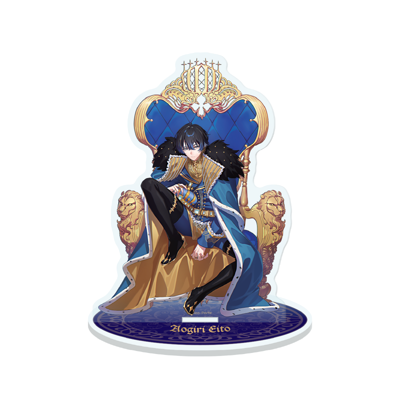 2025Throne Edition】アクリルスタンド – Neo-Porte（ネオポルテ