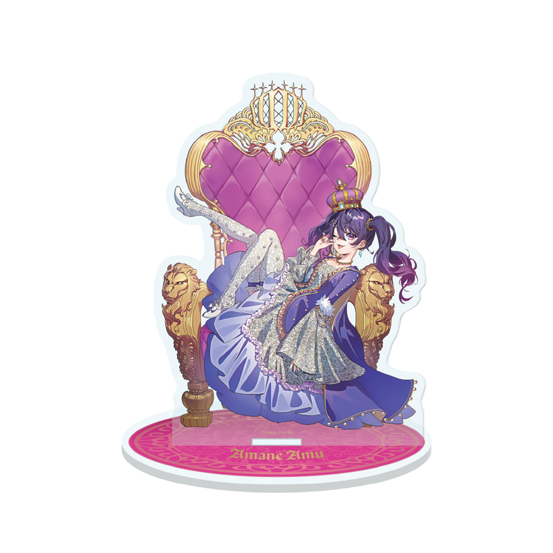 2025Throne Edition】アクリルスタンド – Neo-Porte（ネオポルテ