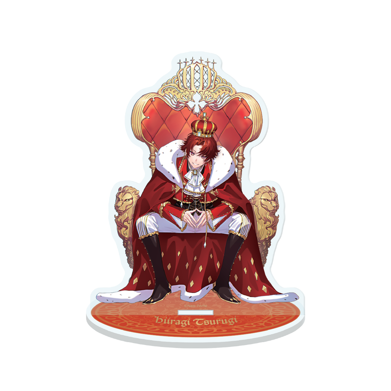 2025Throne Edition】アクリルスタンド – Neo-Porte（ネオポルテ