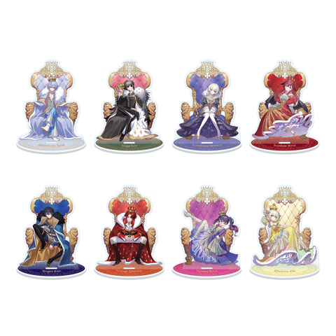 2025Throne Edition】アクリルスタンド – Neo-Porte（ネオポルテ