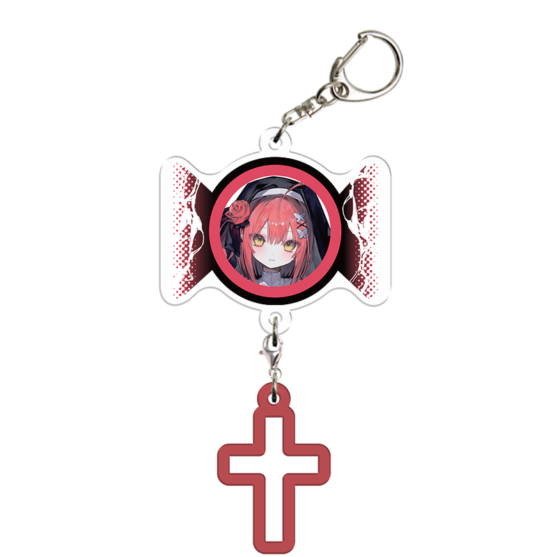 ♪】るぅとくんアクリルキーホルダー44点セット・ハロウィン ♪】るぅとくんアクリルキーホルダー44点セット・ハロウィン