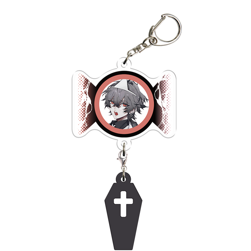 ♪】るぅとくんアクリルキーホルダー44点セット・ハロウィン ♪】るぅとくんアクリルキーホルダー44点セット・ハロウィン