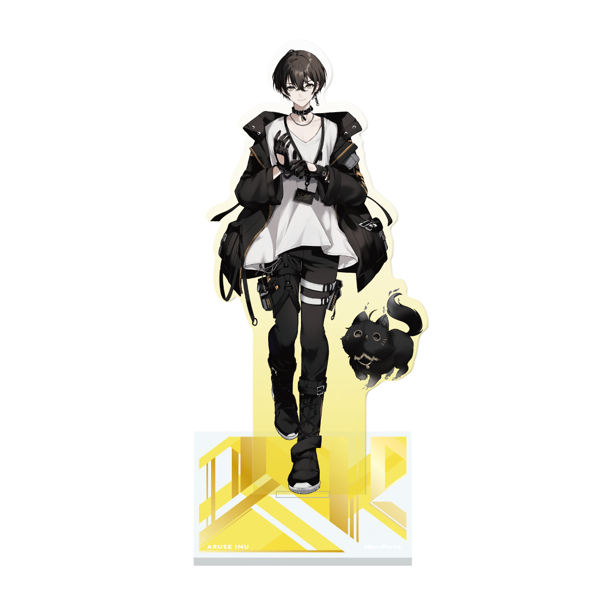 VISUAL COLLECTION】アクリルスタンド Vol.1 – Neo-Porte(ネオポルテ VISUAL COLLECTION】アクリルスタンド Vol.1 – Neo-Porte(ネオポルテ