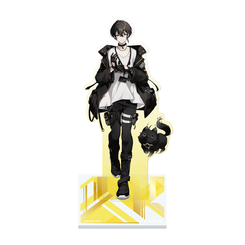 VISUAL COLLECTION】アクリルスタンド Vol.1 – Neo-Porte（ネオポルテ