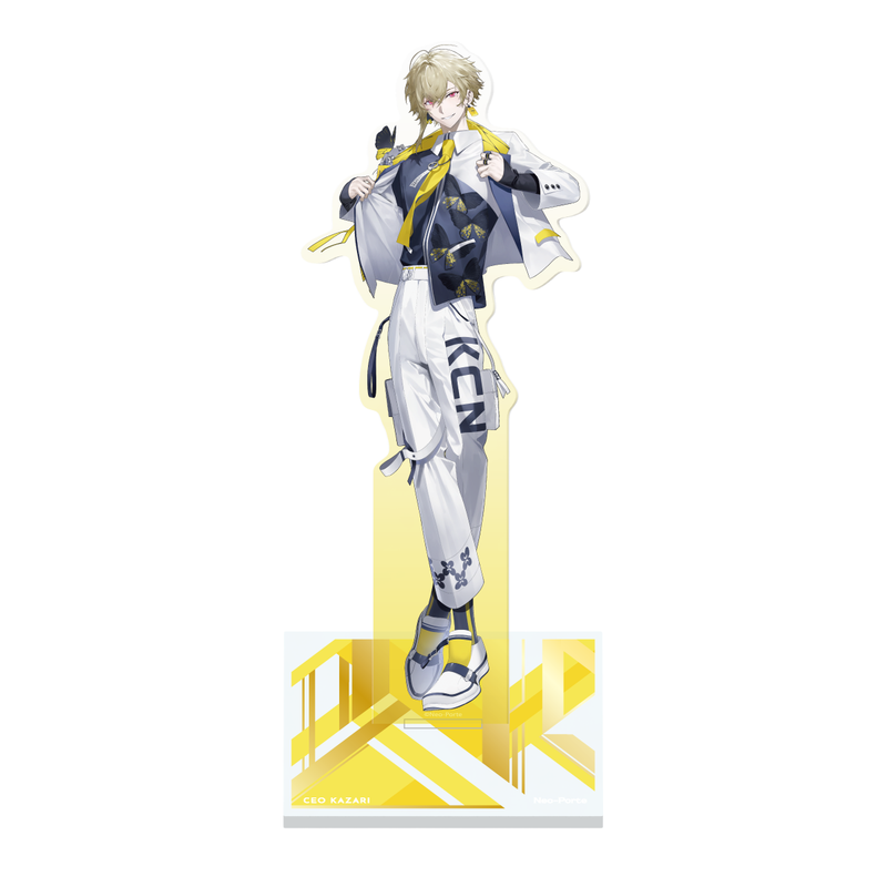 VISUAL COLLECTION】アクリルスタンド Vol.1 – Neo-Porte（ネオポルテ