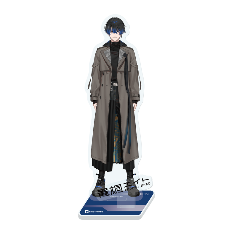 STARTER GOODS】青桐エイト〈先行販売〉 – Neo-Porte（ネオポルテ