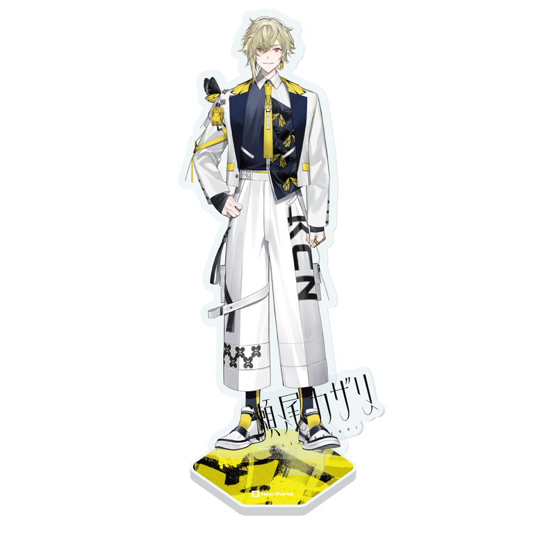 STARTER GOODS】瀬尾カザリ – Neo-Porte（ネオポルテ）オフィシャルストア