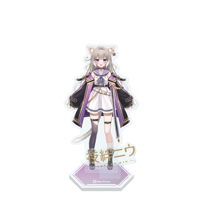 【STARTER GOODS】夜絆ニウ〈先行販売〉