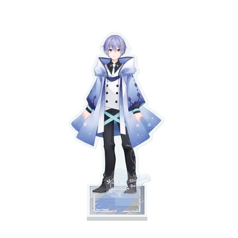 【STARTER GOODS】白雪レイド〈先行販売〉