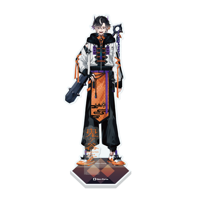 STARTER GOODS】鬼ヶ谷テン – Neo-Porte（ネオポルテ）オフィシャルストア