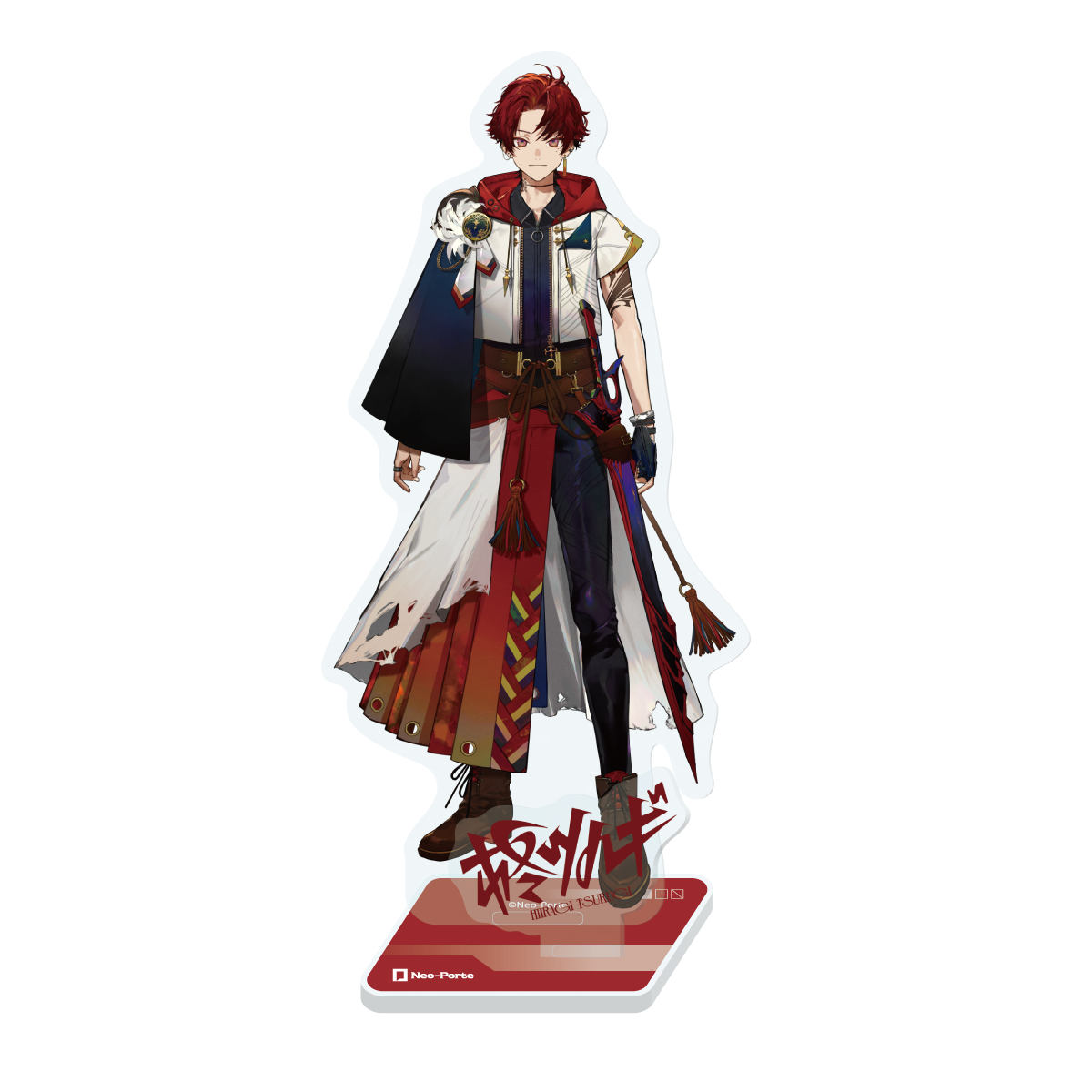 STARTER GOODS】柊ツルギ – Neo-Porte(ネオポルテ)オフィシャルストア STARTER GOODS】柊ツルギ – Neo-Porte(ネオポルテ)オフィシャルストア