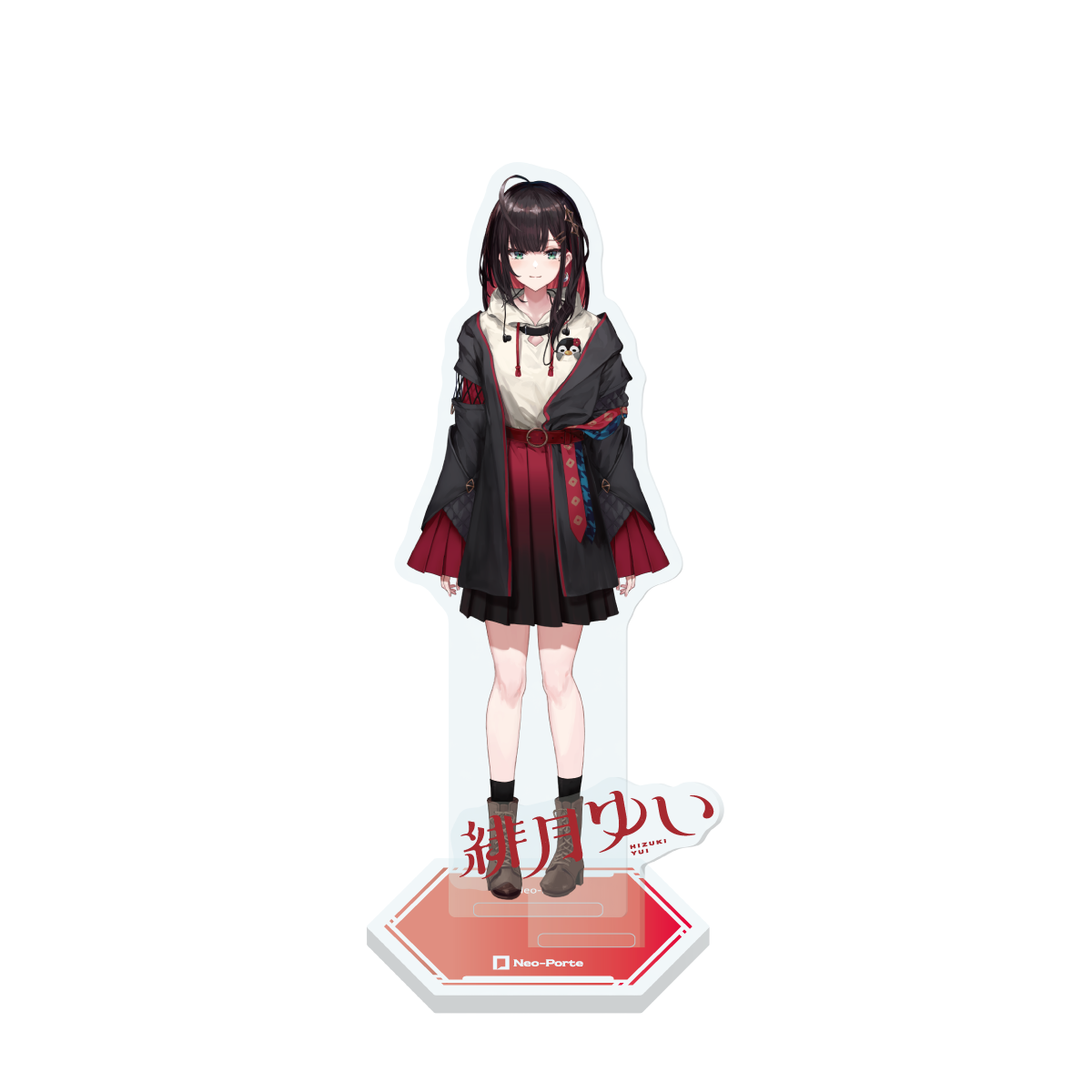 STARTER GOODS】緋月ゆい〈先行販売〉 – Neo-Porte(ネオポルテ STARTER GOODS】緋月ゆい〈先行販売〉 – Neo-Porte(ネオポルテ