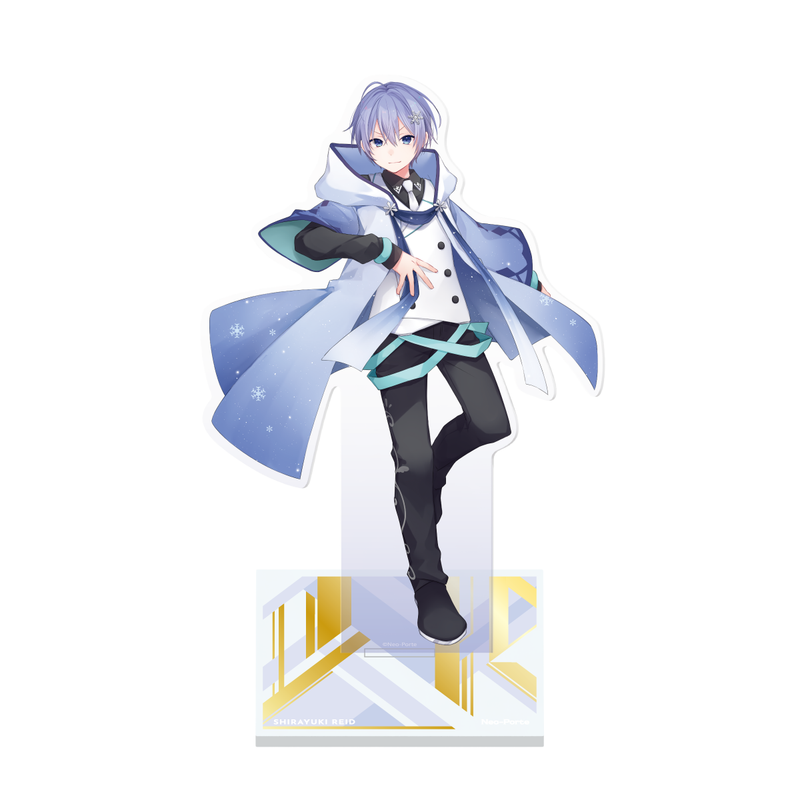 VISUAL COLLECTION】アクリルスタンド Vol.1 – Neo-Porte（ネオポルテ