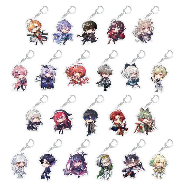 或世イヌ ネオポルテ アクリルサイン色紙 或世イヌ】 2024誕生日 アクリルサイン色紙 – Neo-Porte