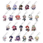 【Neo-Porte】アクリルキーホルダー　Vol.1〈先行販売〉