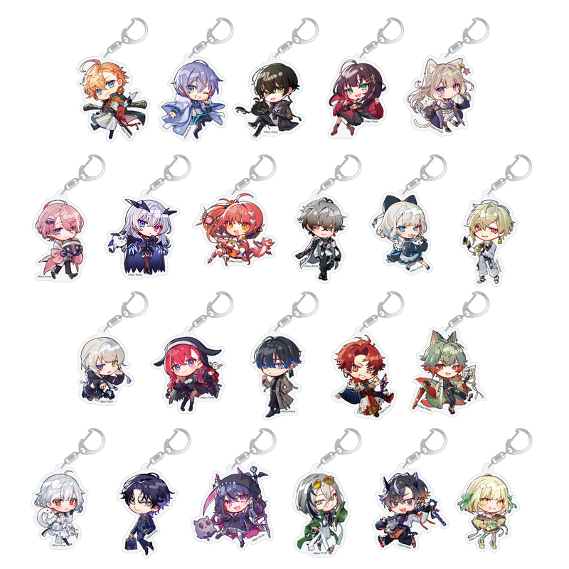 激レア 空戦魔導士候補生の教官 アクリルキーホルダー2014 リコ 激レア 空戦魔導士候補生の教官 アクリルキーホルダー2014 リコ