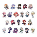 【Neo-Porte】ダイカットステッカー　Vol.1〈先行販売〉