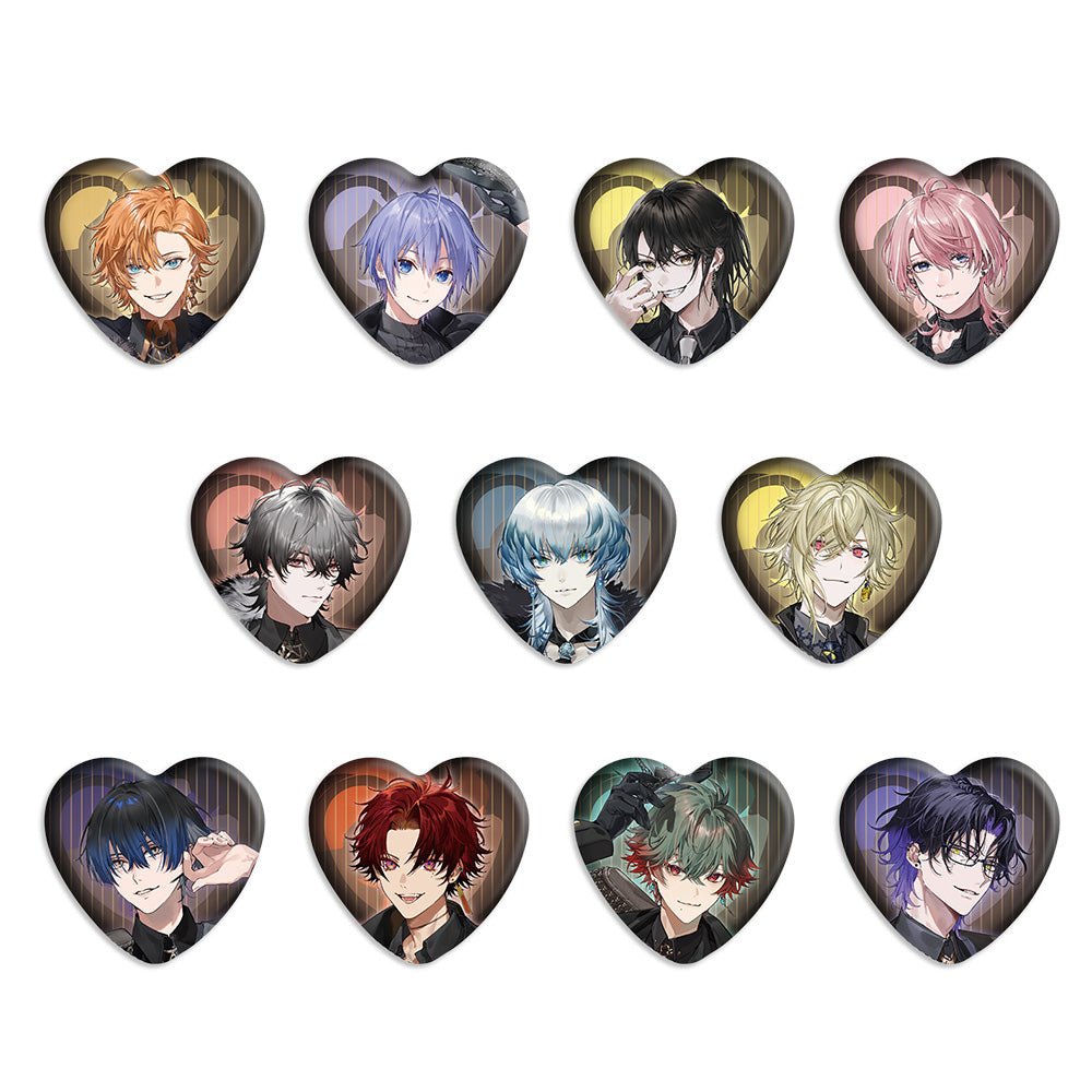 2024ホワイトデー】 缶バッジB – Neo-Porte（ネオポルテ）オフィシャル