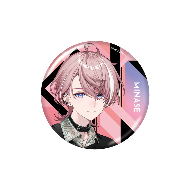 VISUAL COLLECTION】缶バッジ Vol.1 – Neo-Porte（ネオポルテ